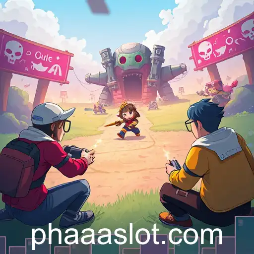 The Gaming Revolution: Unveiling Innovations with 